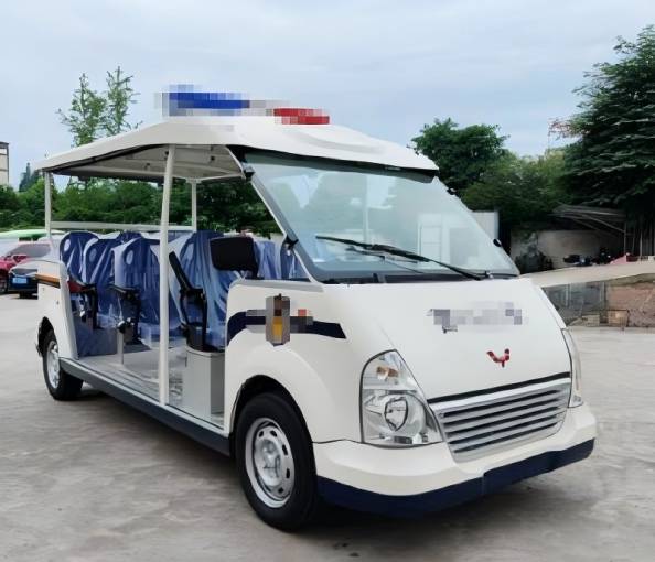 五菱四輪巡邏車 五菱四輪巡邏車