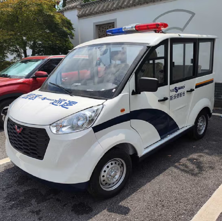 五菱四輪巡邏車 五菱四輪巡邏車