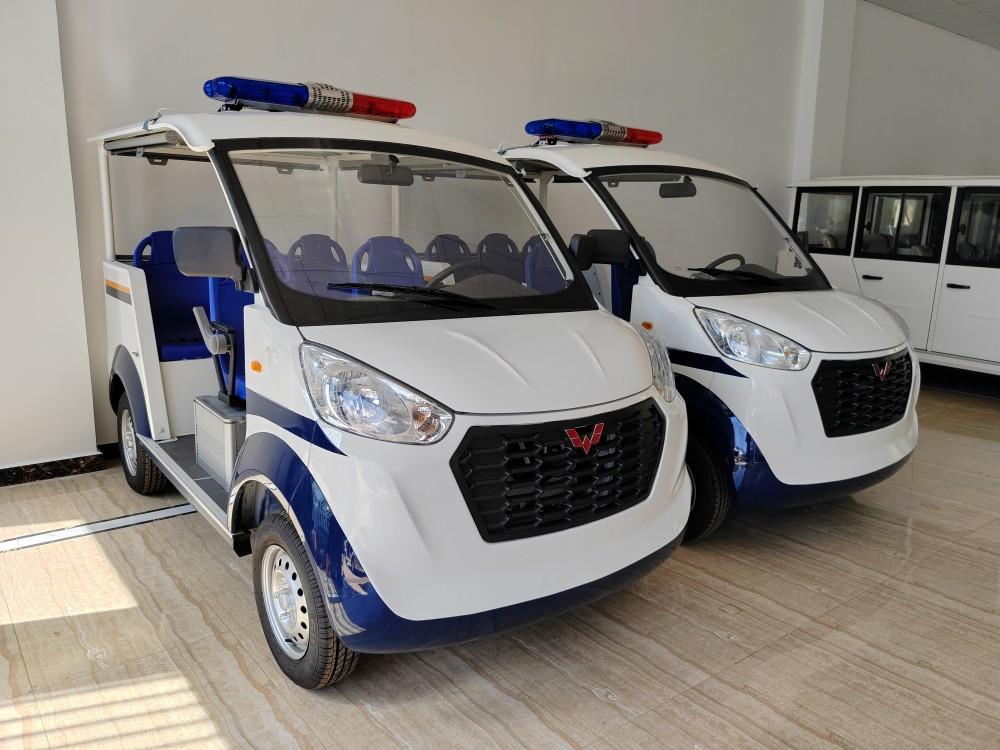 五菱四輪巡邏車(chē) 五菱四輪巡邏車(chē)