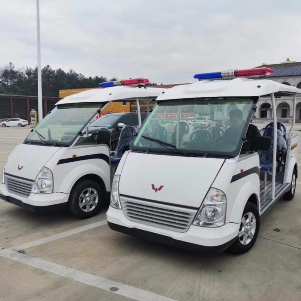 五菱四輪巡邏車 五菱四輪巡邏車
