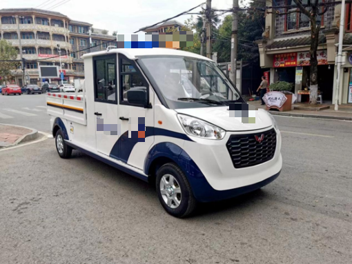 五菱四輪巡邏車 五菱四輪巡邏車